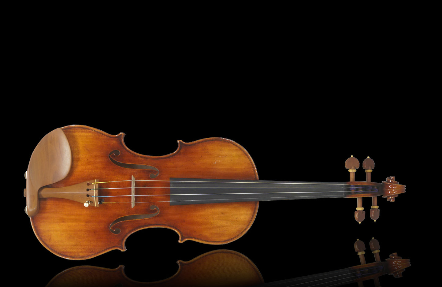 Ming Jiang Zhu Violin · Model 909