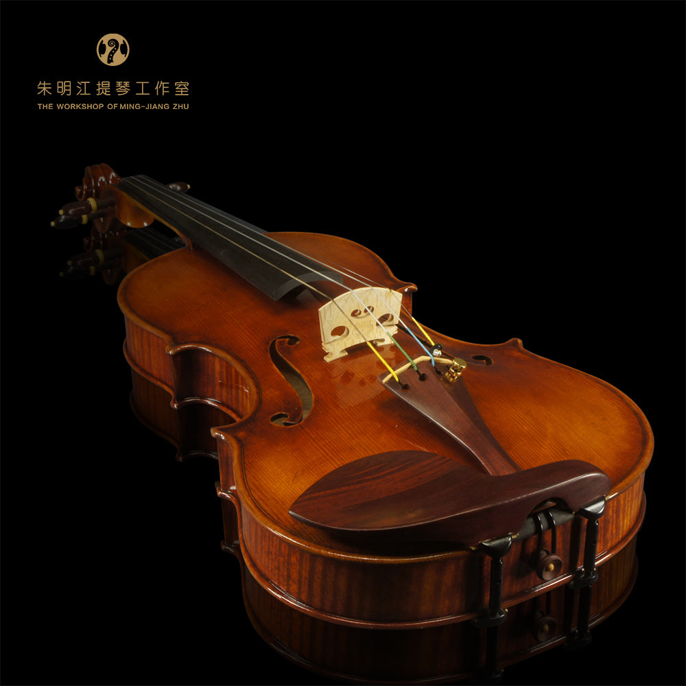 Ming Jiang Zhu製バイオリン - モデル925